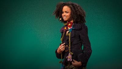 Meet a young entrepreneur, cartoonist, designer, activist ... | Maya Penn