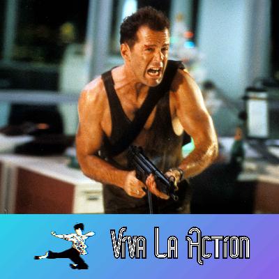 Die Hard (1988) - Action Movie Review Die Hard (1988) - Action Movie Review