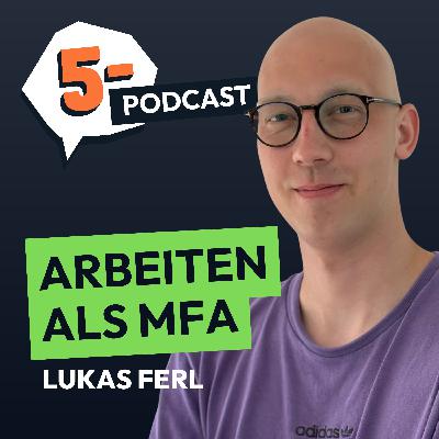 Ohne MFAs läuft nichts - unterschätzter Berufszweig in der Medizin | Lukas Ferl