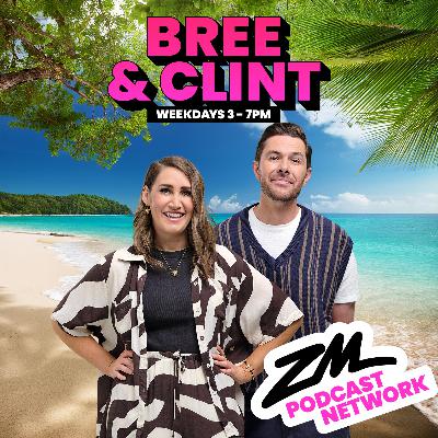 ZM's Bree & Clint – Summer Special: Bree's Fridayoke Megamix