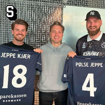 Specialepisode:  AC Vesterås enorme bødekasse, inspirerende donation og store armbevægelser