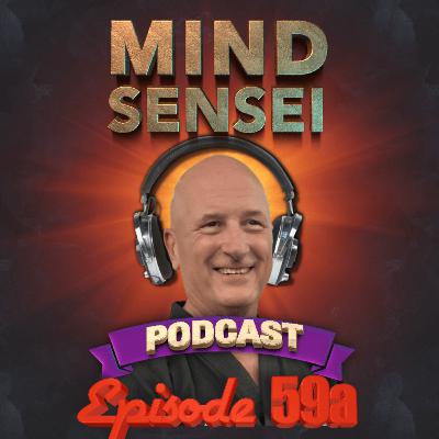 Episode 59a - 10th Deg Bryan Hawkins, Kenpo United Systems, LA, USA, (Part 1 of 3)