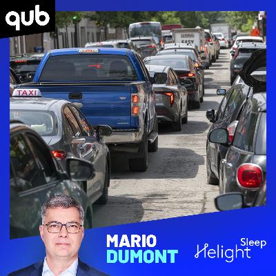 Prévoyez certains délais ce matin: l’A-40 est fermée Prévoyez certains délais ce matin: l’A-40 est fermée