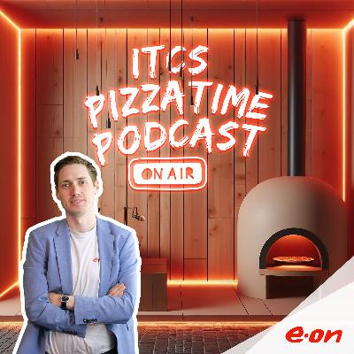 #175 - Energy meets AI?! Wie E.ON mit Daten die Energiewende vorantreibt #175 - Energy meets AI?! Wie E.ON mit Daten die Energiewende vorantreibt