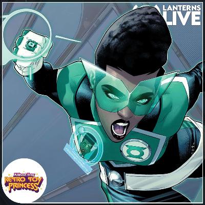 Far Sector | Guest Allison Troy Far Sector | Guest Allison Troy