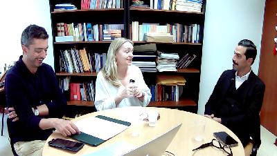 137. Arqueología, liderazgo y comunicación desde Machu Picchu con José Bastante