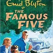 The famous five series every  Friday