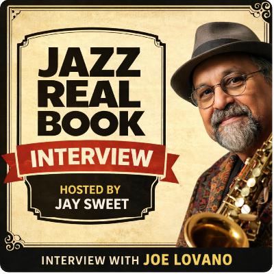 Joe Lovano Interview Joe Lovano Interview