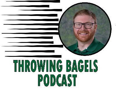 Throwing Bagels Episode 82 - Mark Digby Throwing Bagels Episode 82 - Mark Digby