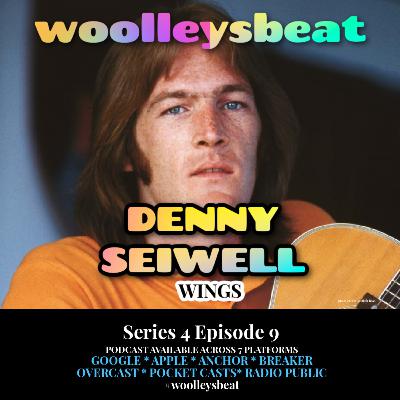 Flying With Wings - The Denny Seiwell Story