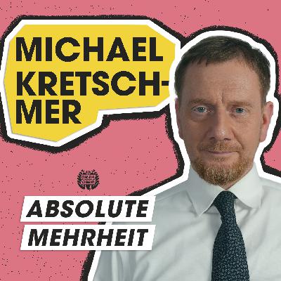 Michael Kretschmer (CDU): Rechtsruck ist kein ostdeutsches Phänomen!