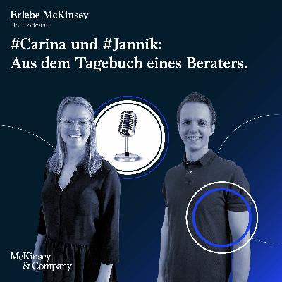 #Carina und #Jannik: Aus dem Tagebuch eines Beraters.