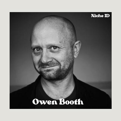 Owen Booth: Classic horror, subverting PowerPoint, art vs. craft