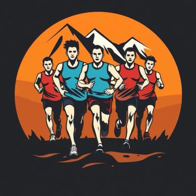 Episode 5 - du 10km à l'ultra-trail en passant par le triathlon, Benjam et Minou se présentent