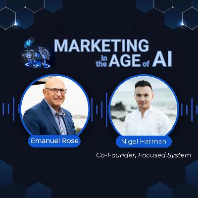 📊 Clean Data → Smart AI: Building Data Lakes, Dashboards, and Exit-Ready Ops with Nigel Harman 🤖🚀