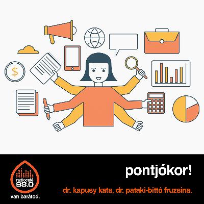 pontjókor! - Dr. Kapusy Kata, Dr. Pataki-Bittó Fruzsina (2025-12-10)