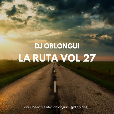 La Ruta Vol 27 (Jay Vegas, Audiowhores, Floorplan...) La Ruta Vol 27 (Jay Vegas, Audiowhores, Floorplan...)