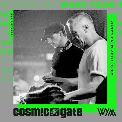 Cosmic Gate - WYM Radio 589
