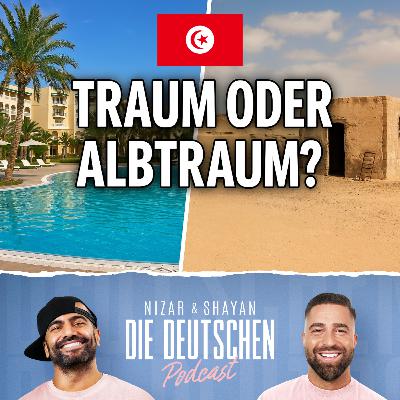 Was erlebt man im Hotel in Tunesien? | Nizar & Shayan Podcast