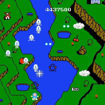 TwinBee -PowerUP- (Reflecting beautifully in the sunsine， Hummingbird mix) **FREE DOWNLOAD**