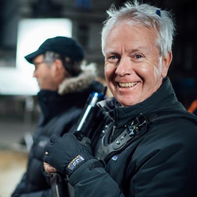 Jo Vermaercke / Steadicam operator Jo Vermaercke / Steadicam operator