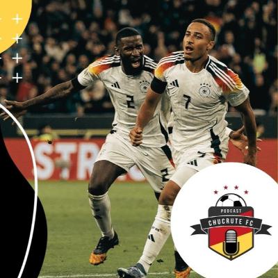 Nations League 24/25 | Nagelsmann dando espaço para estreantes; domínio do Stuttgart na seleção