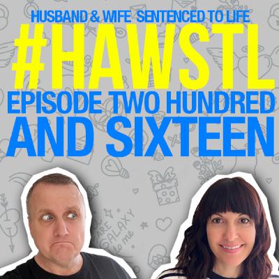 #HAWSTL 216 - The £5 Blackpool Elvis Rug