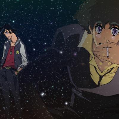 Episode 31: Cowboy Bebop/Space Dandy Episode 31: Cowboy Bebop/Space Dandy