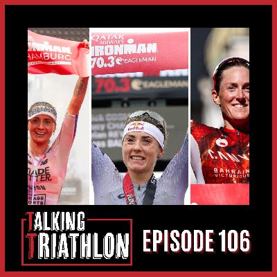 #106 - Women's Ironman World Championship Preview