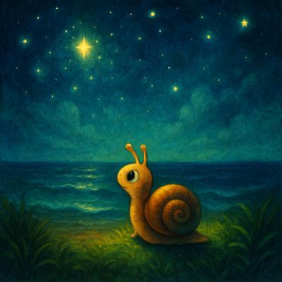 Belonging – The Snail Who Discovered Stardust Belonging – The Snail Who Discovered Stardust
