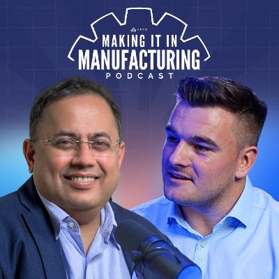 Redefining Biomanufacturing: Himanshu Gadgil on Enzene’s Global CDMO Expansion Redefining Biomanufacturing: Himanshu Gadgil on Enzene’s Global CDMO Expansion