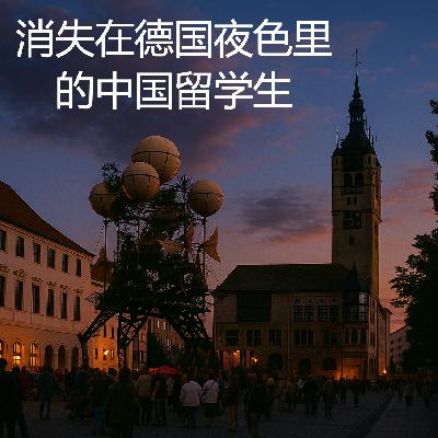 10.消失在德国夜色里的中国留学生