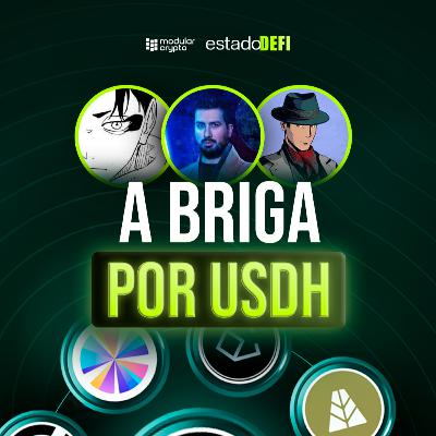 GUERRA PELA USDH: QUEM VAI EMITIR A STABLECOIN DA HYPERLIQUID?