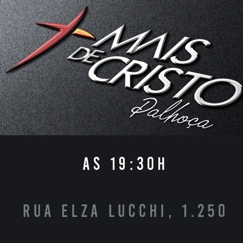 Mais de Cristo Palhoça