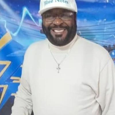 Art (Sugar Bear) Aiken of The Blue Notes on R&B Showcase Radio Show (May 2023)