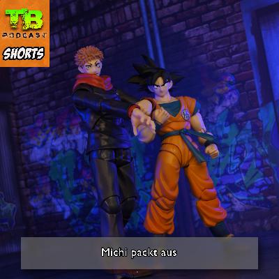 Shorts #006 - Michi packt aus Shorts #006 - Michi packt aus