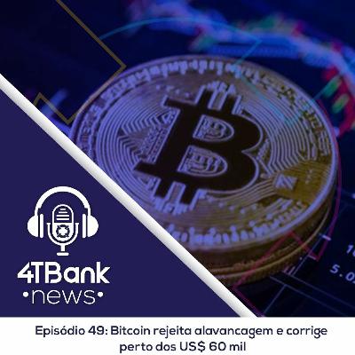 Resistências dificultam avanço do Bitcoin