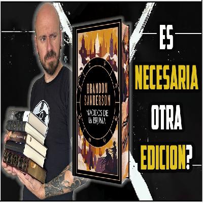 ES NECESARIA OTRA EDICION? Que opináis?