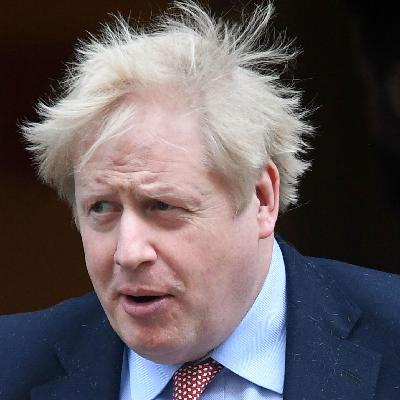 Boris Johnson on the brink...