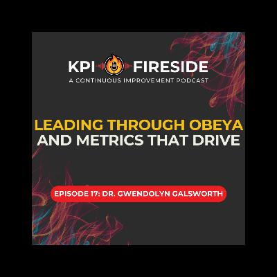 Dr. Gwendolyn Galsworth on Leading Through Obeya and Metrics That Drive Dr. Gwendolyn Galsworth on Leading Through Obeya and Metrics That Drive