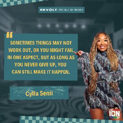 Cylla Senii on Turning Situationships into a brand, web series and podcast