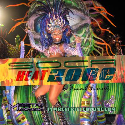 Restricted Zone - Soca Heat Zone (2013) Restricted Zone - Soca Heat Zone (2013)