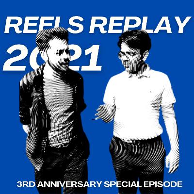 2021: A Year In Reels | 3rd Anniversary Special Episode | Siddharth Gupta