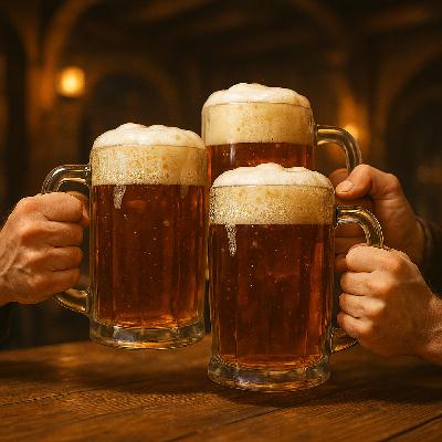 Æther : La Menace Refait Surface - #01 S02 [Fiction audio - saga fantastique - humour et aventure]