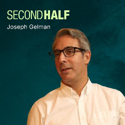 Joseph Gelman - Redescubrir la pasión y hacer de ella una forma de vida