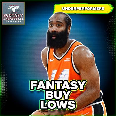 6 Fantasy Basketball Buy Low NBA Trade Targets 6 Fantasy Basketball Buy Low NBA Trade Targets
