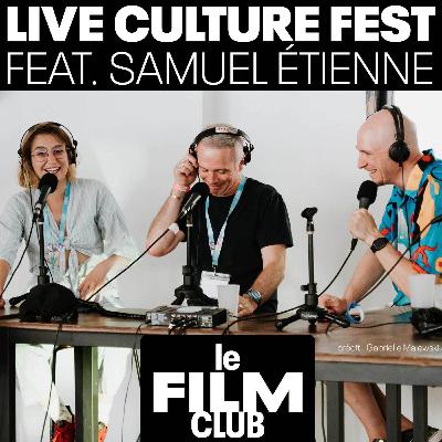 Birdy, le mec qui se prenait pour un oiseau (avec Samuel Étienne au Culture Fest)