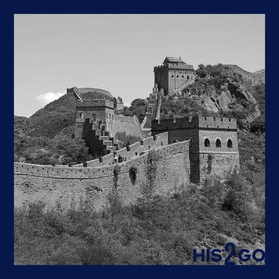 His2Go#215 - Weltwunder Große Mauer: China und die "Barbaren"
