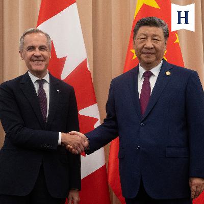 Why Carney shouldn't have gone to China