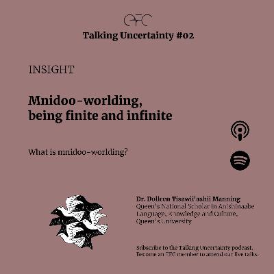 TU#02 Insight - Mnidoo-worlding, being finite and infinite